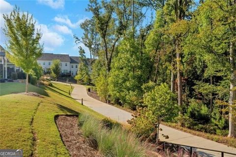 A home in Alpharetta