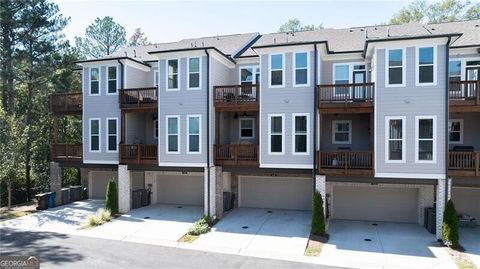 A home in Alpharetta