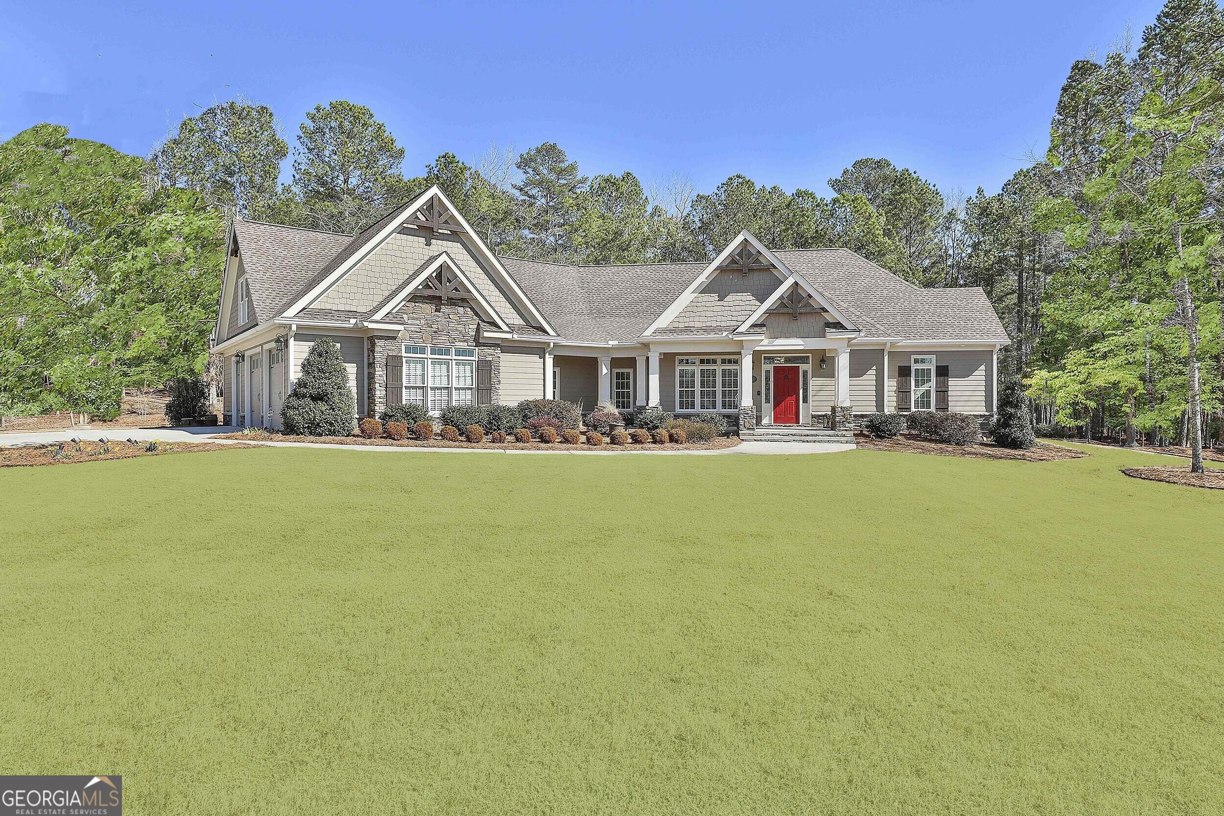 Fayetteville, Georgia 30215, United States, 4 Bedrooms Bedrooms, ,4 BathroomsBathrooms,Residential,Pending,2781