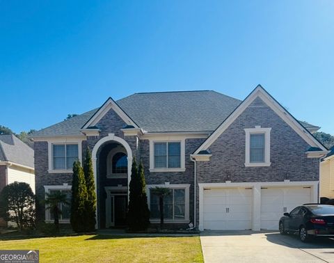 2966 Everson Ridge CT SW Snellville GA 30039