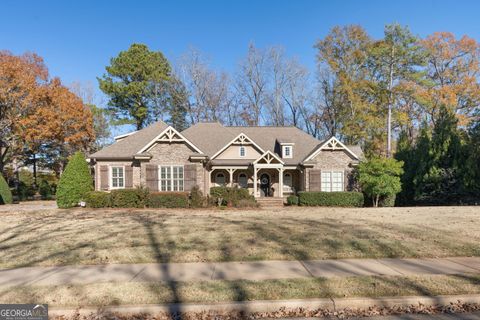 A home in Macon