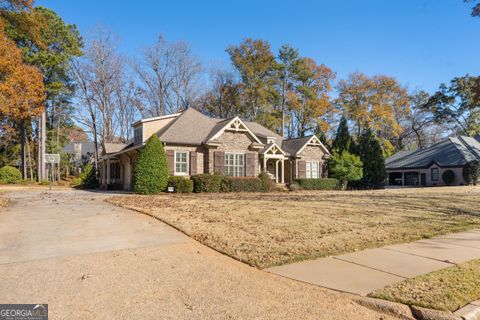 A home in Macon