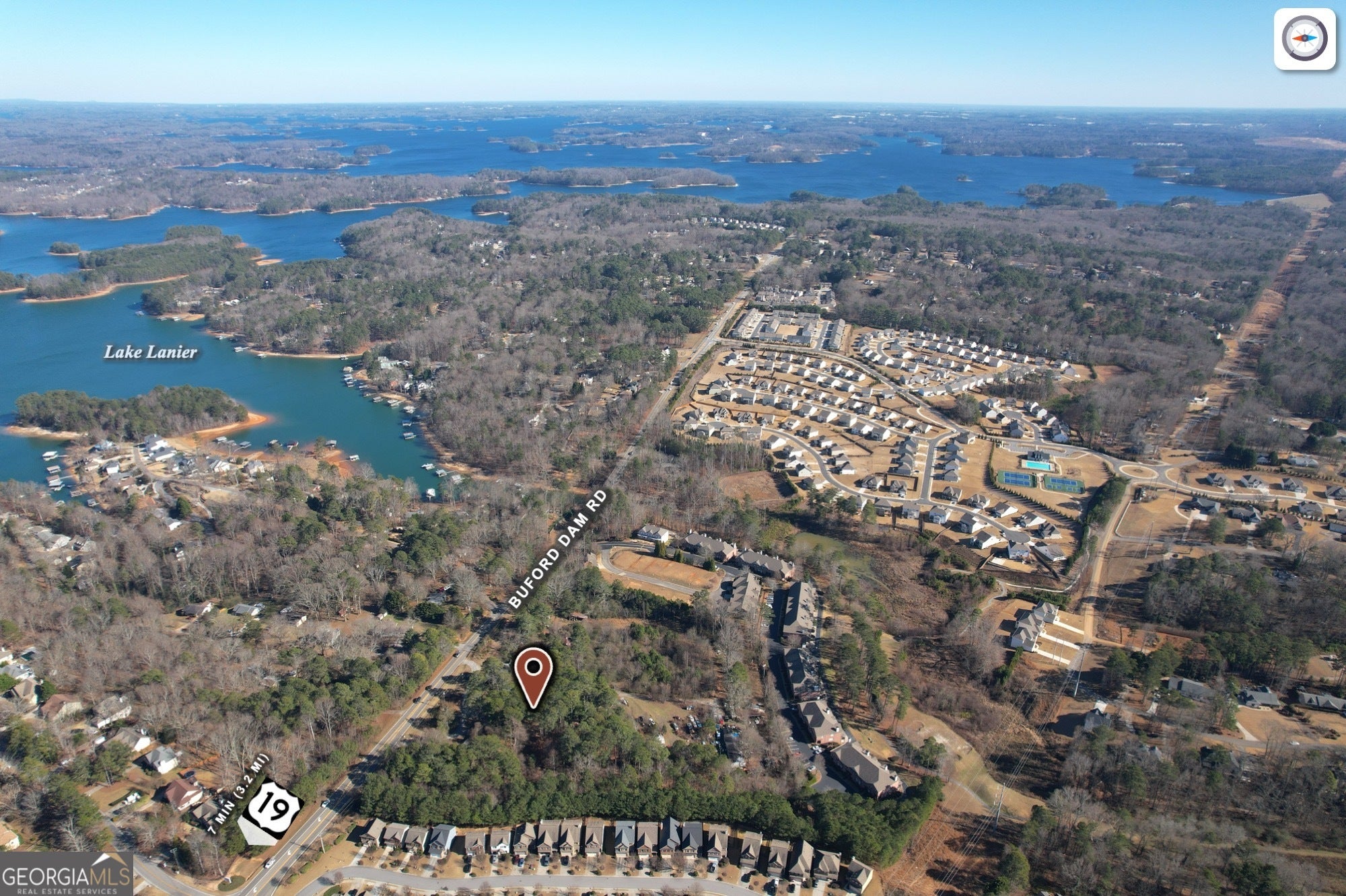 1740, 1750, & 1770 Buford Dam RD