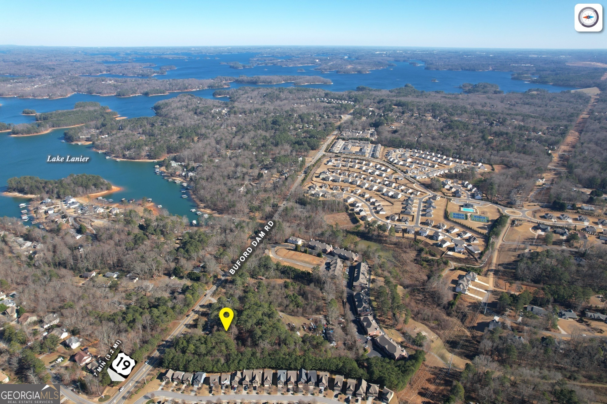 1740, 1750, & 1770 Buford Dam RD