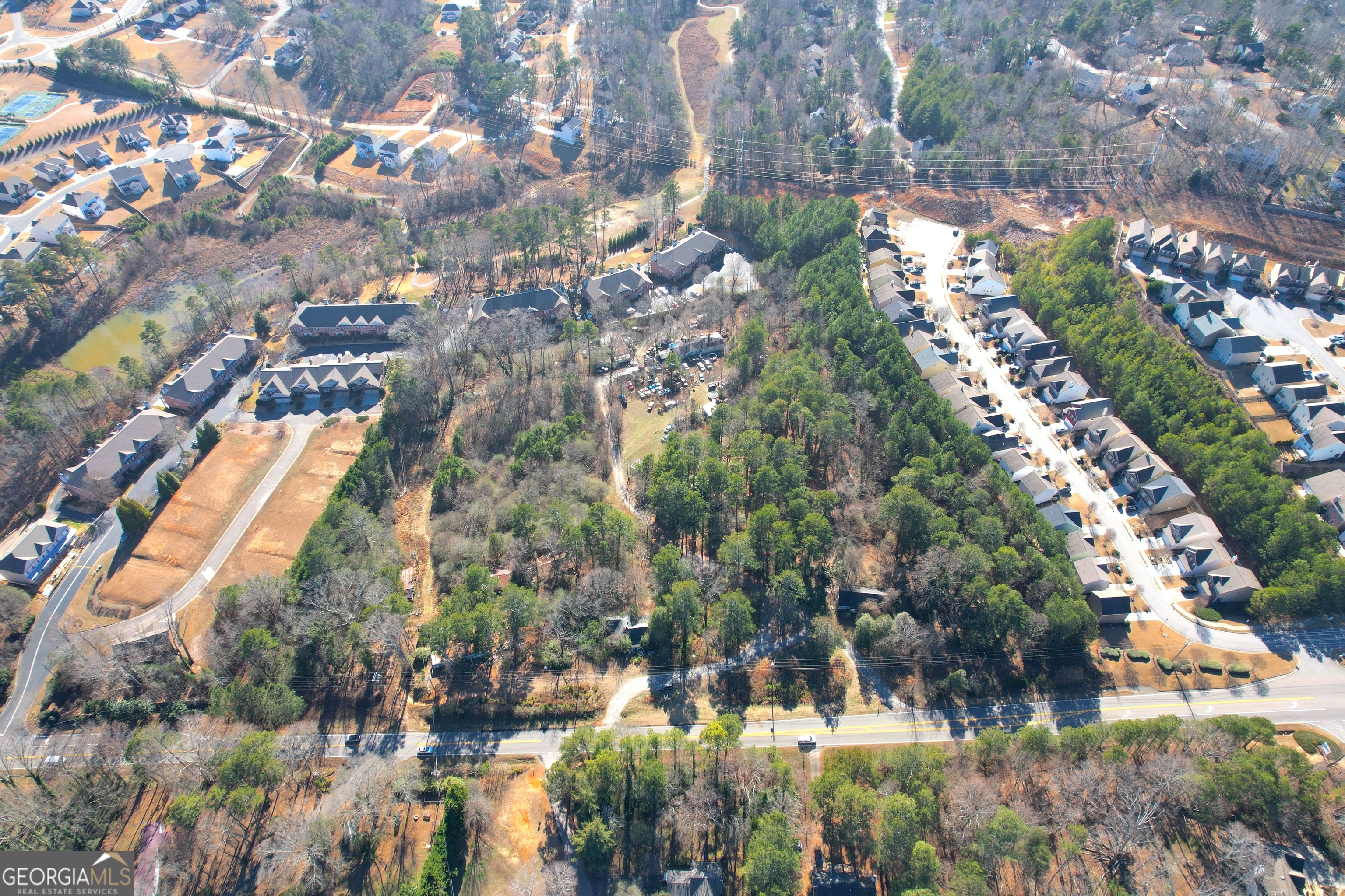 1740, 1750, & 1770 Buford Dam RD