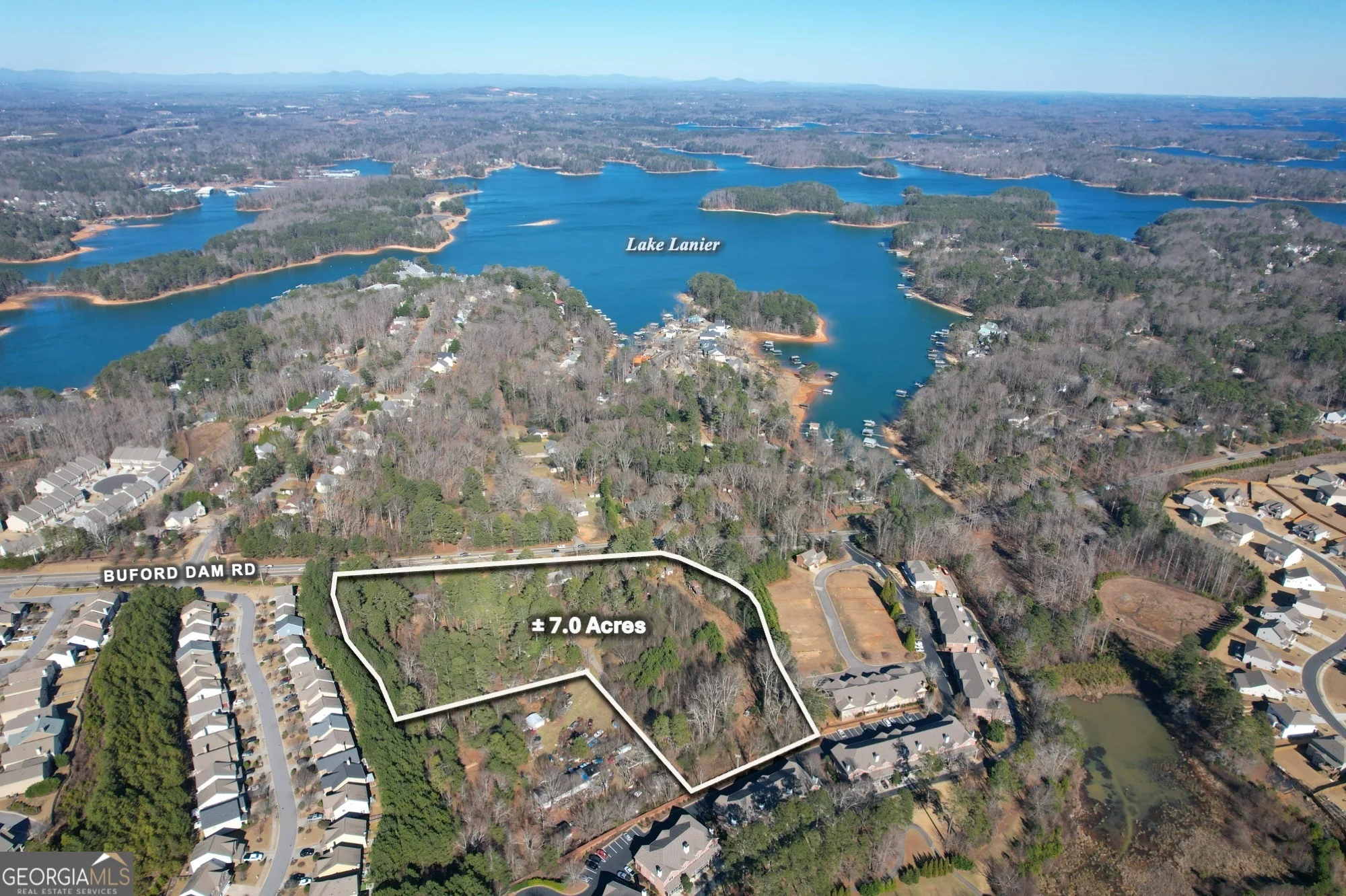 1740, 1750, & 1 Buford Dam Road