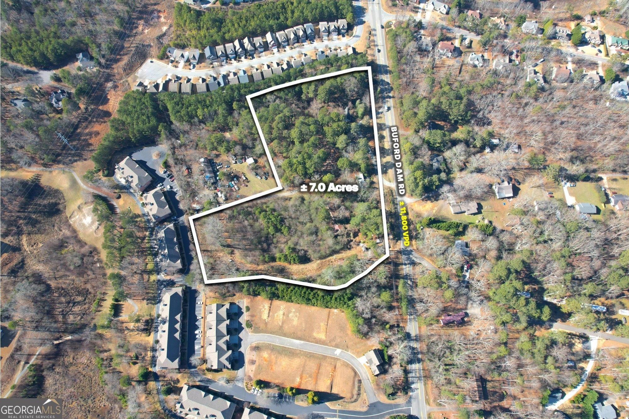 1740, 1750, & 1770 Buford Dam RD