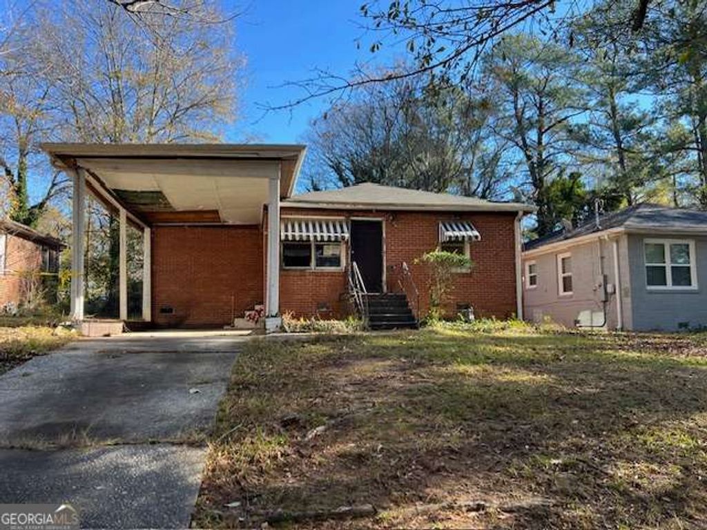 Photo of 1168 Dolphin Drive SW, Atlanta, GA 30311 (MLS # 10660447)