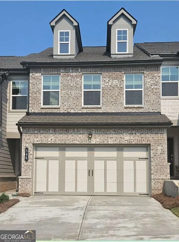 546 East Rope Mill Unit 25, Holly Springs, GA, 30115