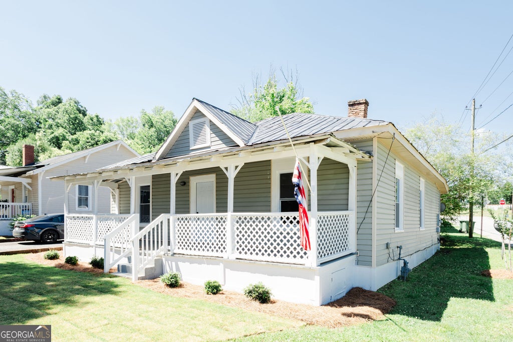 Photo of 732 Williams Street, Griffin, GA 30223 (MLS # 10819281)