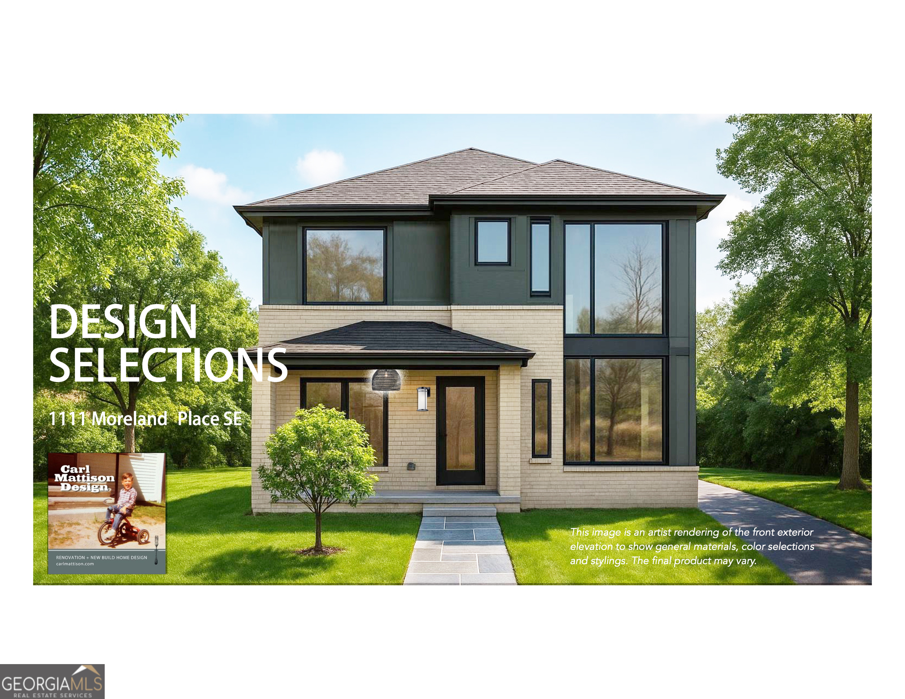 1111 Moreland PL SE