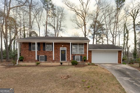432 King Arthur CT Jonesboro GA 30236
