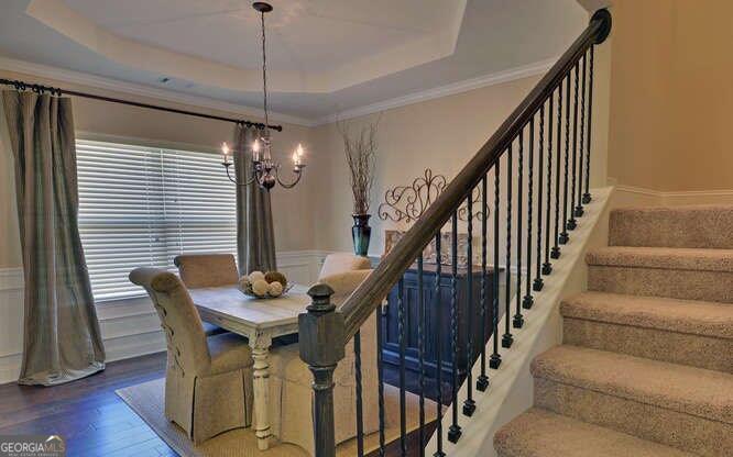 Gates at Campbell Ridge - Residential