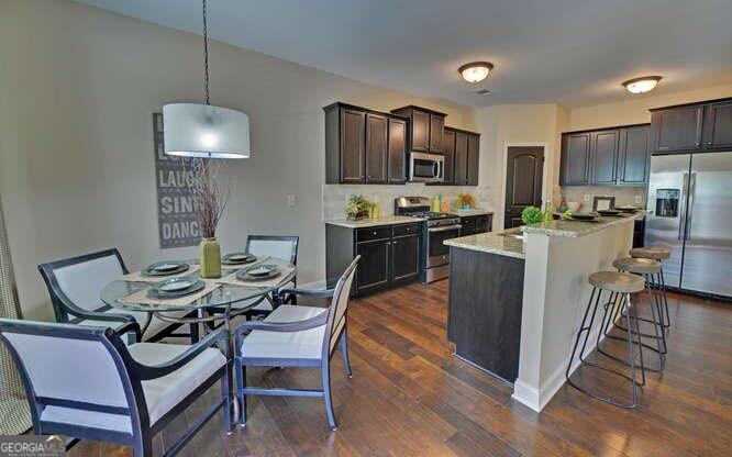 Gates at Campbell Ridge - Residential