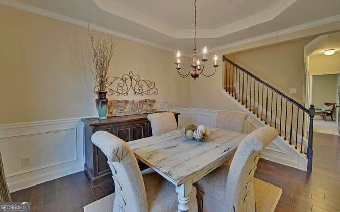 Gates at Campbell Ridge - Residential