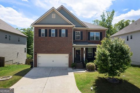 601 Victoria Heights DR Dallas GA 30132