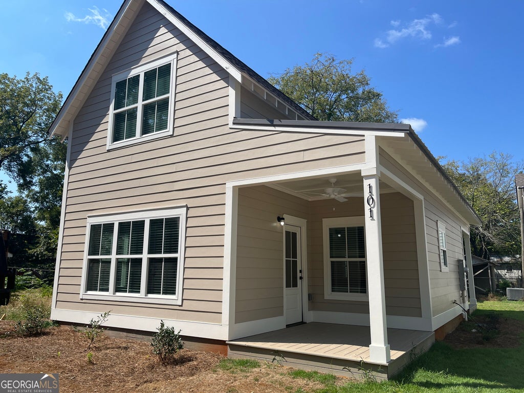 Photo of 101 Peachtree Street, Lagrange, GA 30240 (MLS # 10851656)