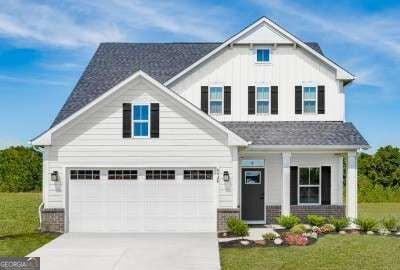 Photo of 303 Oakleigh Drive, Calhoun, GA 30701 (MLS # 10857832)