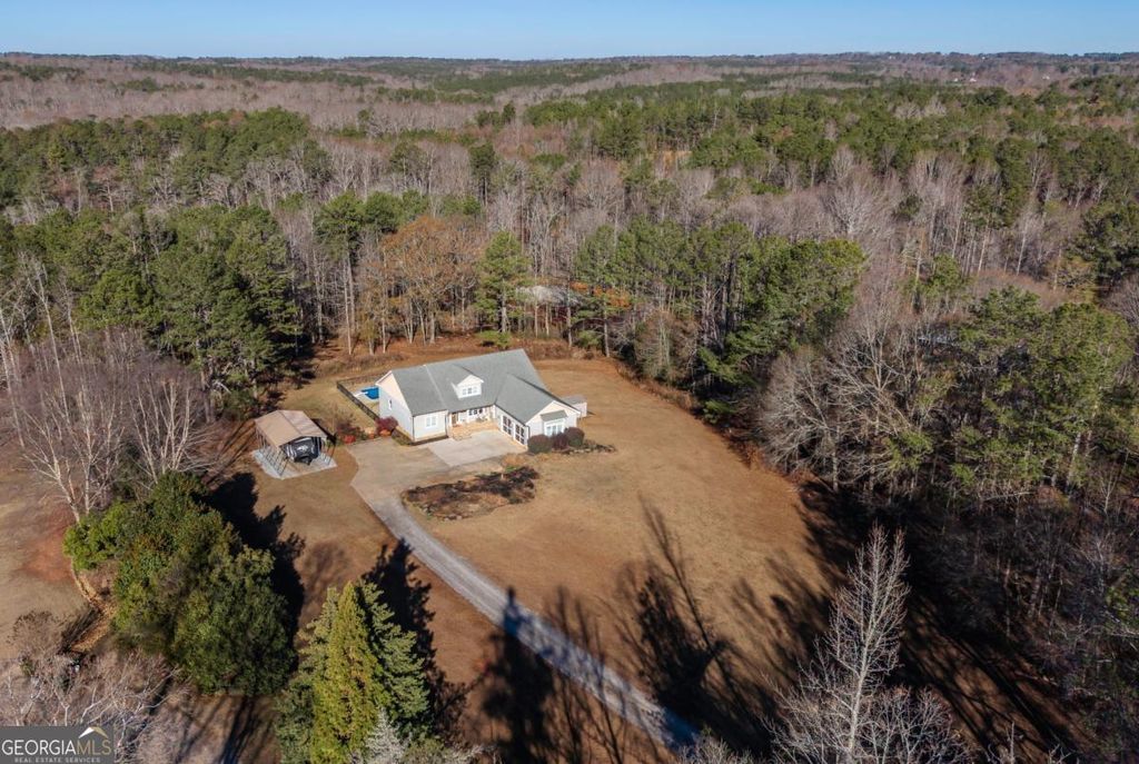 Photo of 1053 Whooping Creek Church Road, Carrollton, GA 30116 (MLS # 10660506)