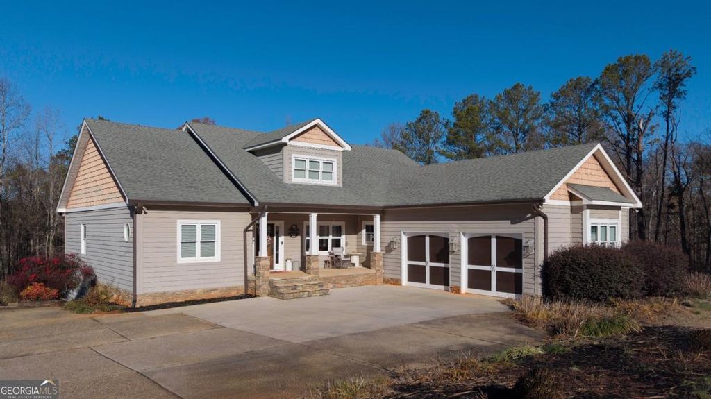 Photo of 1053 Whooping Creek Church Road, Carrollton, GA 30116 (MLS # 10660506)