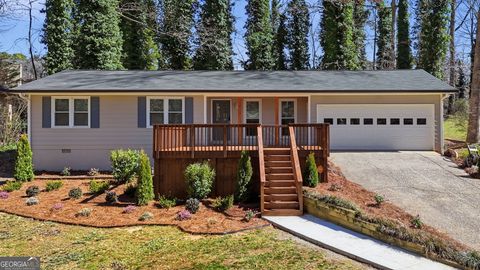 111 John Christopher DR Alpharetta GA 30009