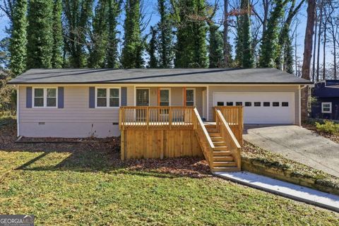 111 John Christopher DR Alpharetta GA 30009