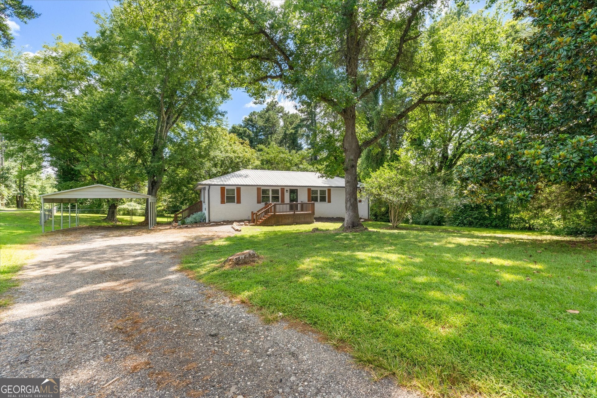5401 Central Church RD