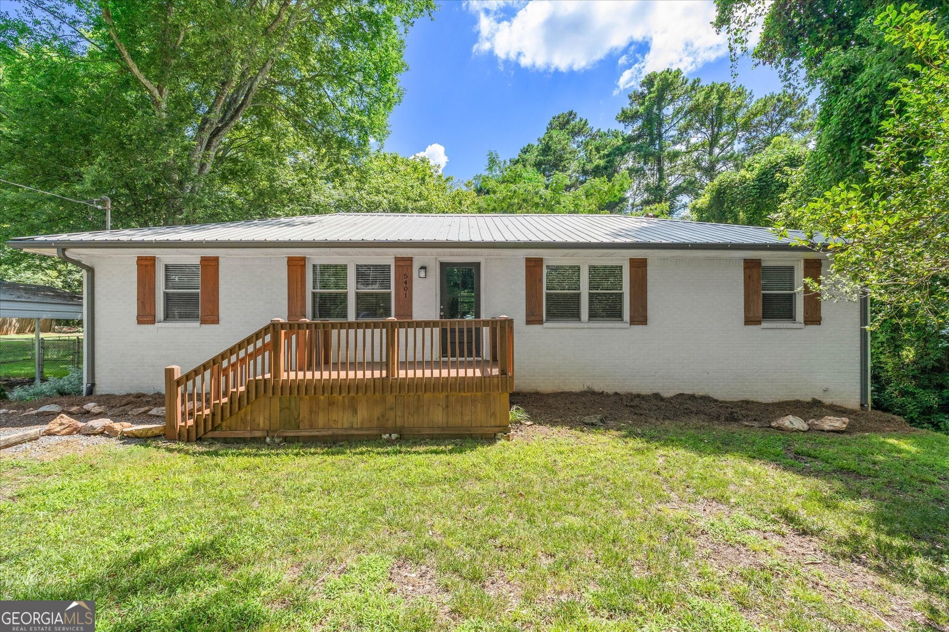5401 Central Church RD