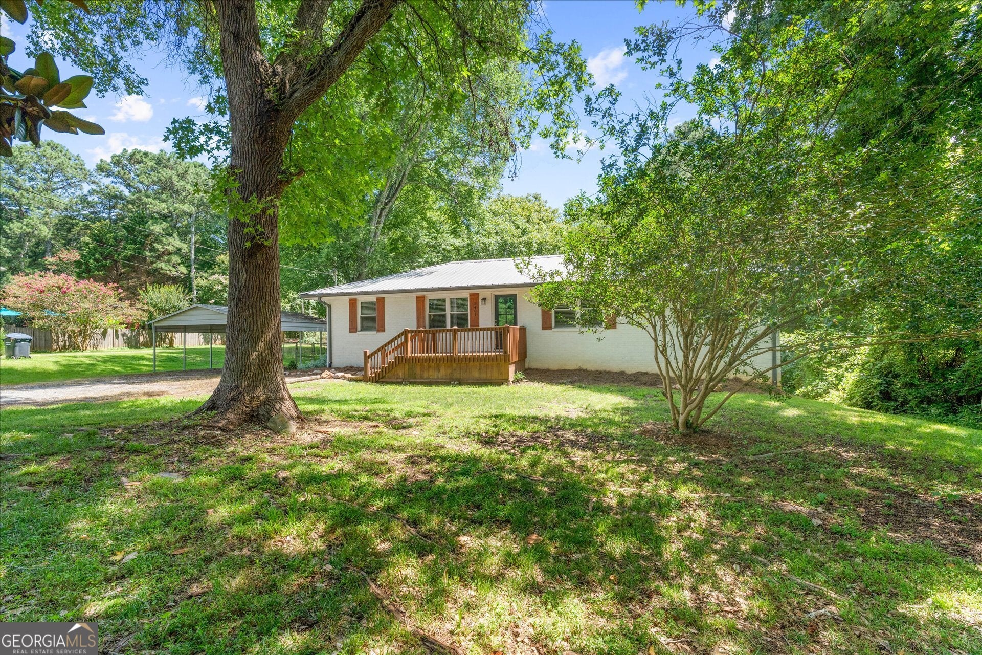 5401 Central Church RD