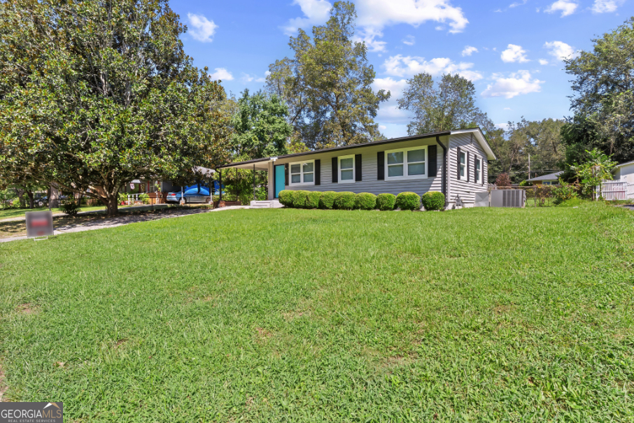 Super Cute Ranch! Updated throughout, this move-in-ready home features a good-sized backyard and a handy shed, perfect for storage or your next DIY project.