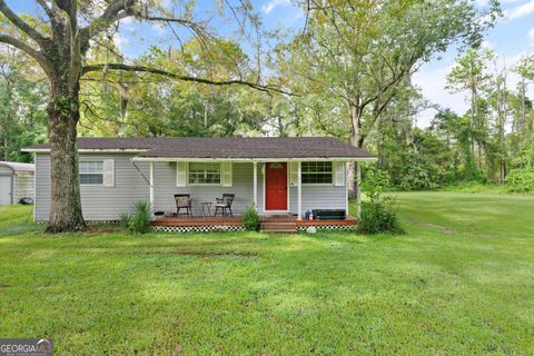 A home in Woodbine