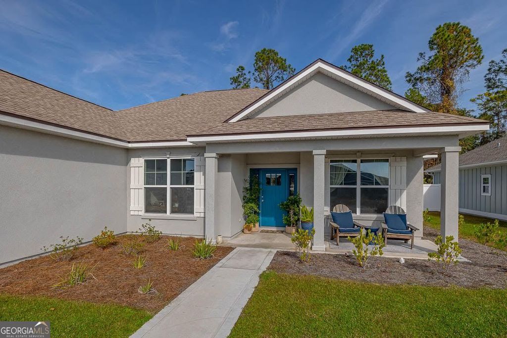 Photo of 176 Verano Street, Kingsland, GA 31548 (MLS # 10705040)