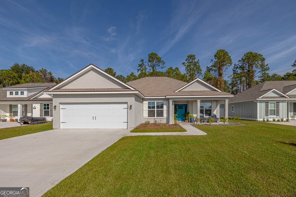 Photo of 176 Verano Street, Kingsland, GA 31548 (MLS # 10705040)