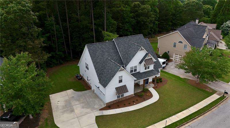 The Georgian - Residential