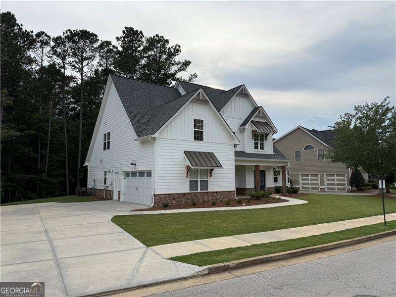 The Georgian - Residential