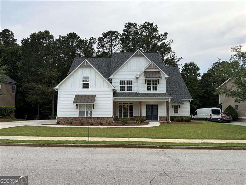 The Georgian - Residential