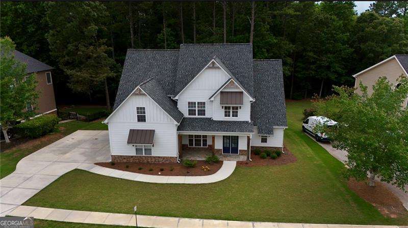 The Georgian - Residential