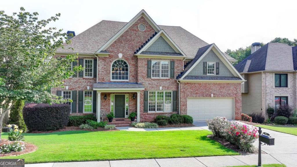 Photo of 964 Fairview Club Circle, Dacula, GA 30019 (MLS # 10690925)