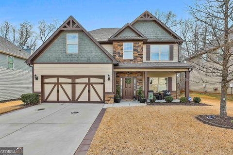 225 Briandwood DR Newnan GA 30265