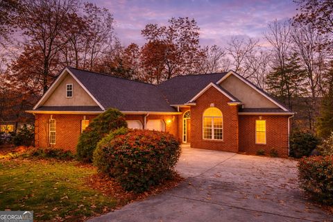 82 Thornwood CT Ellijay GA 30540