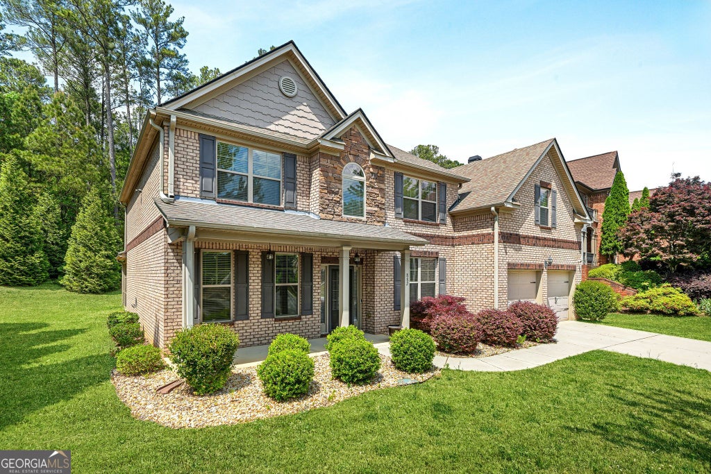 Photo of 882 Nestling Drive, Lawrenceville, GA 30045 (MLS # 10876291)