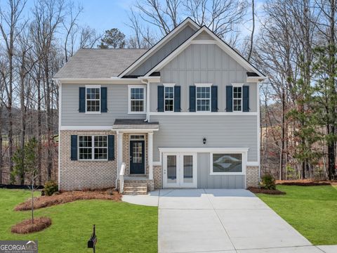 Photo of 124 Fallen Oak Drive, Dallas, GA 30132 (MLS # 10546336)