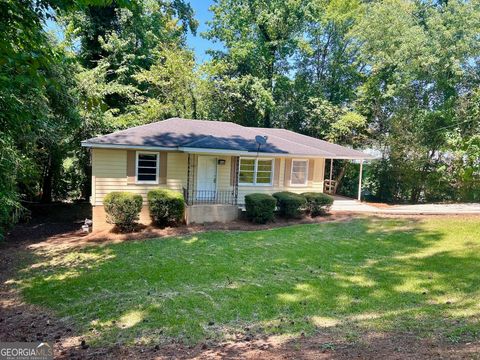 A home in Macon