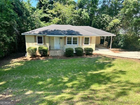 A home in Macon