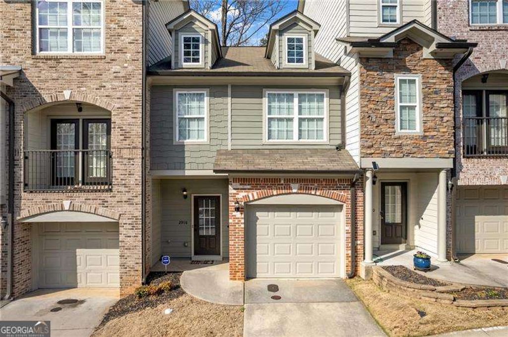 Photo of 2918 Ashlyn Pointe Drive, Atlanta, GA 30340 (MLS # 10705319)