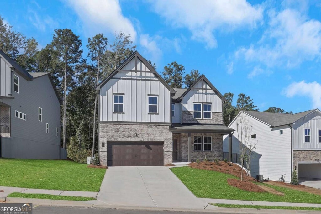 Photo of 167 Henley Street, Canton, GA 30114 (MLS # 10870316)