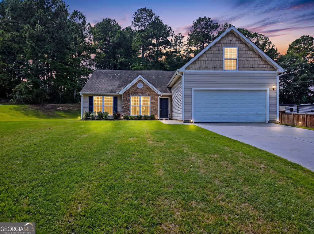 Photo of 1154 Otis Drive, Bethlehem, GA 30620 (MLS # 10831433)
