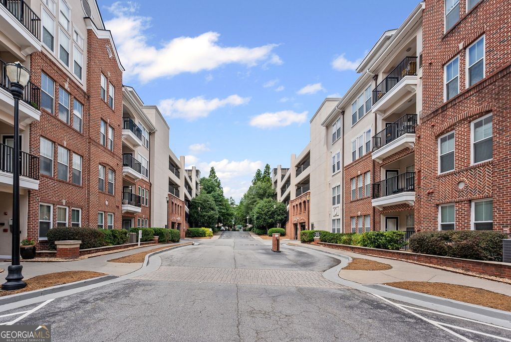 Photo of 1850 Cotillion Drive #1313, Atlanta, GA 30338 (MLS # 10758942)