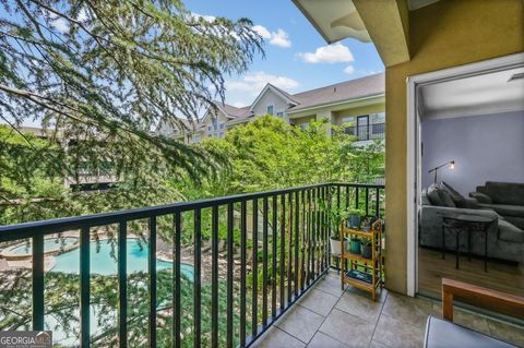 Photo of 1850 Cotillion Drive #1313, Atlanta, GA 30338 (MLS # 10758942)