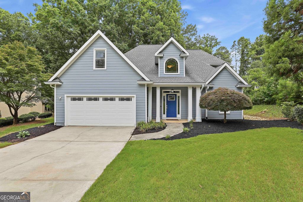 Photo of 311 Lamella Lane, Peachtree City, GA 30269 (MLS # 10793638)